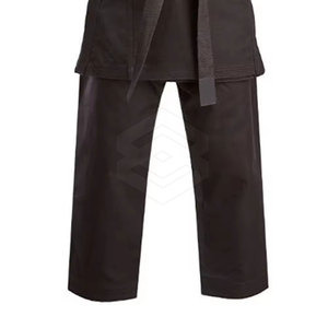 Tenues de judo de haute qualité pour l'entraînement aux arts martiaux, logo personnalisé, position avant, 100% coton, respirant, léger, vente en gros - Product Image 6