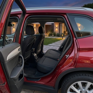 Auto Usado 2014, Gasolina, <span class=keywords><strong>BMW</strong></span> <span class=keywords><strong>X1</strong></span> SDrive25Li, SUV Compacto 2.0T, Automático, Tracción Trasera/Total, Bajo Consumo de Combustible, SUV Familiar de 5 Asientos - Product Image 5