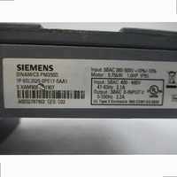 6SL35250PE175AA1 Drive Power Module for industrial drive control