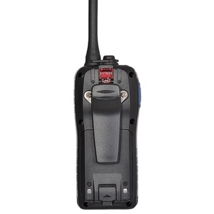 Radio numérique VHF marine antidéflagrante RS-38ME, bidirectionnelle, flottante, étanche IP67, talkie-walkie <span class=keywords><strong>GPS</strong></span> DSC <span class=keywords><strong>MOB</strong></span> avec suppression du bruit AI, portée 5 km - Product Image 4