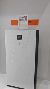 ระบบพลังงานแสงอาทิตย์ออลอินวันขนาดใหญ่ 51.2V 5KWH 10KWH พร้อมแบตเตอรี่ลิเธียมสำหรับใช้ในบ้าน 5kw+10kwh, LFP 48V 50/100/150/20 - Product Image 6