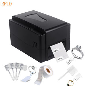 핫 세일 UHF <span class=keywords><strong>RFID</strong></span> 주얼리 라벨 태그 프린터 열전사 프린터 <span class=keywords><strong>RFID</strong></span> 라벨 지원 주얼리 태그용 <span class=keywords><strong>RFID</strong></span> 태그 - Product Image 1