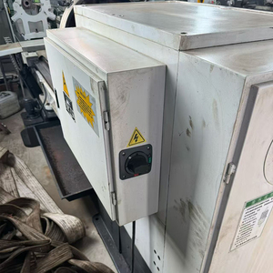 CW6180 Second Hand Heavy Duty Lathe 52mm Spindle Hole 2000mm Bed 7.5KW Orbital Grinding Tool <b>Post</b> - Product Image 2