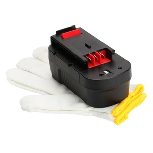 18 v 3.0Ah di Ricambio Ni-Mh <span class=keywords><strong>Batteria</strong></span> per <span class=keywords><strong>Black</strong></span> and <span class=keywords><strong>Decker</strong></span> Cordless Power Troppo HPB18 - Product Image 5