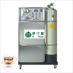 Macchina per Desalinizzazione dell'<span class=keywords><strong>Acqua</strong></span> di Mare Green Planet 2000L/Giorno, Componenti Principali: Serbatoio a Pressione, Pompa, PLC, Garanzia 1 Anno - Product Image 4