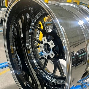 ล้อฟอร์จขนาด 17-22 นิ้ว 6x139.7 135 4x4 สำหรับรถออฟโรด เหมาะสำหรับ F150 RAV4 CR-V รถยนต์<span class=keywords><strong>มือ</strong></span><span class=keywords><strong>สอง</strong></span> SUV ล้อบิลเล็ต 4x4 <span class=keywords><strong>ATV</strong></span> - Product Image 6