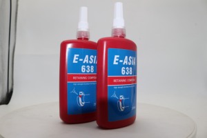 FM293 Guoelephant New 22221 Threadlocker 222MS, Purple, 10mL Volume - Product Image 3
