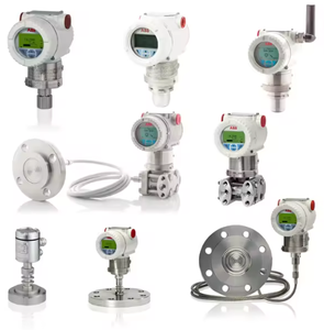 Nouvelle série 266HSH 266NSH 2600T pour la mesure de pression manométrique et absolue, jauge à haute capacité de surcharge - Product Image 4