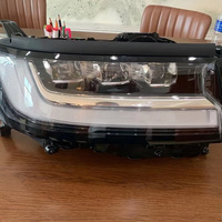 Kit de conversion complet Toyota Land Cruiser LC200/LC300 : Phares LED et kits carrosserie 2016-2022 – Amélioration Facelift CN