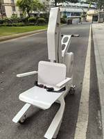 Chaise de piscine mobile en acier inoxydable de qualité supérieure, durable et économique, en promotion