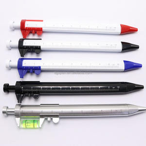 Многофункциональная шариковая ручка с нониусом - Product Image 6