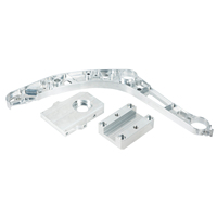 Service de fabrication CNC sur mesure OEM, tournage et fraisage d'aluminium et d'acier inoxydable, pièces prototypes