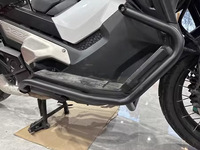 Nouvelle Barre de Protection Moteur Moto Pare-Carter Bumper Cage de Stunt Protection de Carénage pour Honda X-ADV750 XADV750 2021 2022 2023 2024 2025