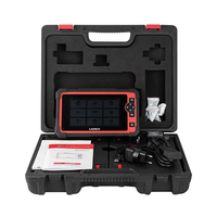 Versión EU Launch X431 CRP919E 29+ Funciones de Reinicio Herramienta de Diagnóstico de Sistema Completo Escáner Automotriz Lector de Códigos de Error Herramienta de Escaneo OBD-II