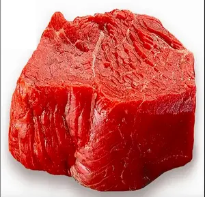 Carne de ternera orgánica congelada/despojos de ternera/Carne de búfalo, carne de cordero sin hueso congelada Halal a la venta