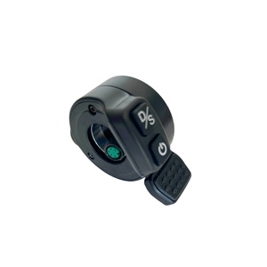 Accélérateur à doigt original Kukirin G2 Master, poignée de gaz pour trottinettes électriques Kukirin G2, pièces de rechange - Product Image 1