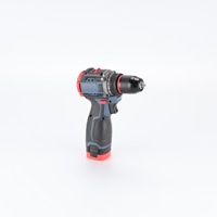 Mini perceuse électrique sans fil multifonctionnelle portable DIY avec moteur brushless, rechargeable au lithium, pour le marché international