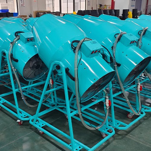 Máquina de espuma azul LM3000 LM4000 para parques acuáticos, áreas de entretenimiento al aire libre y zonas escénicas. - Product Image 1