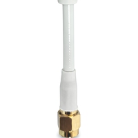 Antenne VTX champignon 3dBi RHCP 5.8GHz SMA Mâle pour communication FPV OEM ODM