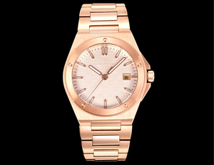 Relojes de Moda de Primera Calidad con Cajas de Acero Inoxidable, Relojes Personalizados para Hombre para Negocios, Relojes de Lujo - Product Image 1