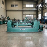 Machine de pressage à chaud automatique BQ11Series 56kW 380V pour la production de contreplaqué, dégauchisseuse pour le travail du bois, garantie 1 an