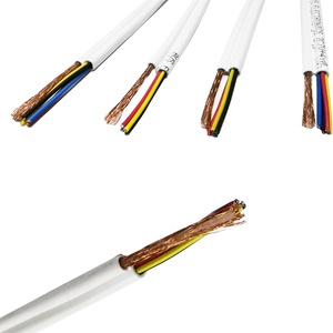 การสื่อสารกล้องวงจรปิด Kabel Rg58 <span class=keywords><strong>Rg6</strong></span> Rg59 2c สายไฟ2c คู่สาย - Product Image 4