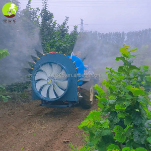 Vendita calda grande albero da frutto <span class=keywords><strong>disinfestazione</strong></span> macchina a spruzzo Mini trattore irroratore da giardino con componenti di nucleo pompa e cambio - Product Image 2