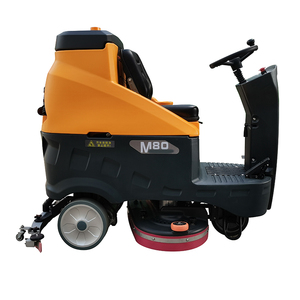 เครื่องทำความสะอาดพื้นถนนอุตสาหกรรม M80 สำหรับขับขี่บนถนน - Product Image 4