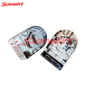 Toy Capsule Gacha Vending <b>Machine</b> Metal Coin Acceptor Zinc Alloy Coin Mechanism Token Accepter Custom Coin Validator English - Product Image 4