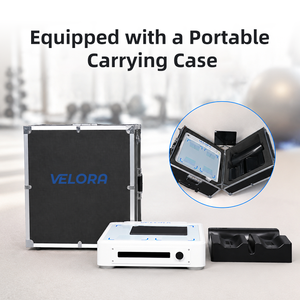 Machine portable VELORA pour la fabrication de semelles orthopédiques sur mesure avec cartographie de pression, <span class=keywords><strong>scanner</strong></span> de <span class=keywords><strong>pied</strong></span> et reconnaissance visuelle IA pour usage orthopédique - Product Image 2