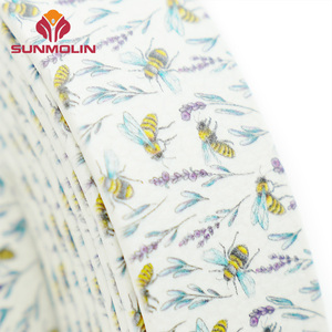 מותאם אישית הדפסה ידידותית לסביבה עמיד למים סיליקון tpu 25 מ "מ רצועת אינטרנט רחב קל לניקוי לא קל לדעוך - Product Image 3