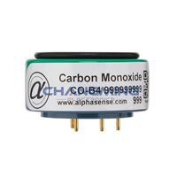 CO-B4 Alphasense Capteur de gaz monoxyde de carbone et d'oxygène Original 100% Neuf Précision 0,1% Garantie 90 jours Certifié ROHS