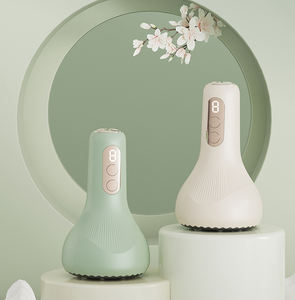 2025 Novo Carregamento Inteligente Dispositivo Gua Sha Auto-Priming Elétrica Cupping Massagem Desumidificação Vibração Massagem <span class=keywords><strong>Elite</strong></span> - Product Image 1