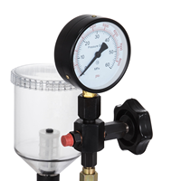 Testeur d'Injecteur Diesel Vertical S60H pour Alimentation Manuelle en Huile sous Pression