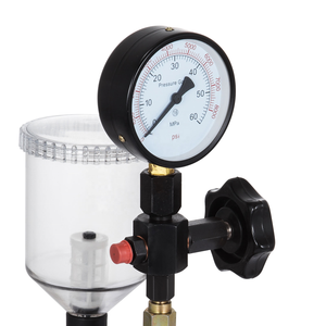 diesel Injector <strong>Tester</strong> Vertical <strong>Tester</strong> for <strong>Manual</strong> Pressure Oil Supply S60H Nozzle <strong>Tester</strong> - Product Image 3