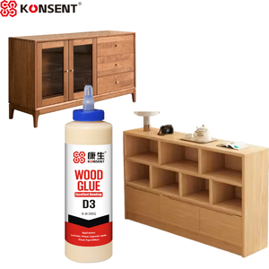 Componente strutturale per <span class=keywords><strong>mobili</strong></span> adesivo D3 impermeabile forte colla gialla utilizzata per la <span class=keywords><strong>riparazione</strong></span> e il montaggio di <span class=keywords><strong>mobili</strong></span> - Product Image 2