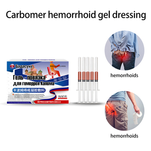 Gel para Hemorroides Carbomer, Alivia el <span class=keywords><strong>Dolor</strong></span>, la Picazón y la Hemorragia de Hemorroides Internas, Externas y Mixtas - Product Image 3