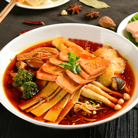 Pot à sec épicé 160g de 50 cm, pot à assaisonnement, condiments chinois pour sauce épicée pour la cuisine