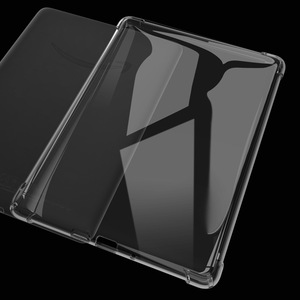 <span class=keywords><strong>Funda</strong></span> Transparente de TPU Suave con Refuerzo en las Cuatro Esquinas, Antigolpes, <span class=keywords><strong>para</strong></span> <span class=keywords><strong>Kindle</strong></span> <span class=keywords><strong>Paperwhite</strong></span> 5 de 6.8 Pulgadas, <span class=keywords><strong>11</strong></span>.ª Generación, 2021 - Product Image 6