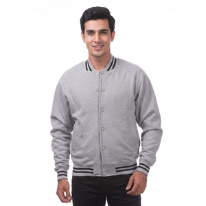 Veste de sport en molleton à manches longues pour homme avec logo personnalisé et camouflage - Service OEM, couleurs et tailles personnalisables - Product Image 1
