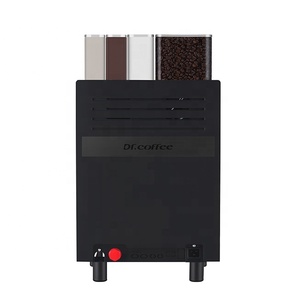 Dr. Coffee Center PLUS Black Bean TO CUP เครื่องชงกาแฟอัตโนมัติเครื่องชงกาแฟที่ทำลาเต้และคาปูชิโน่ - Product Image 3