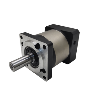 SAMSR High Torque 120mm Planetary <b>Gear</b> <b>Box</b> Reducer Ratio 4~350:1 for Motor 1.5W and - Product Image 4