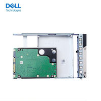 Penjualan Panas Hard Disk Dell Enterprise SAS SATA 2.4T/2T/4T/8T/12T/16T/18TB HDD Server untuk Penyimpanan Pusat Data Rak Server