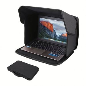 Hot Sale in Stock Outdoor <b>Laptop</b> Sun <b>Cover</b> Computer Privacy <b>Cover</b> Foldable Portable Protective <b>Cover</b> - Product Image 1
