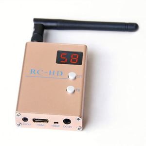 Rc832hd <span class=keywords><strong>RC</strong></span>-HD FPV 5.8GHz 48ch Analog thu tín hiệu với hdmii kim loại V cáp điện cho <span class=keywords><strong>quadcopter</strong></span> F450 S500 <span class=keywords><strong>S550</strong></span> rc832 - Product Image 5