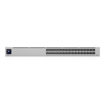 Tout Nouveau Commutateur Géré de Couche 3 USW-Pro-XG pour l'Aggregation, 32 Ports 10/100/1000 Mbps, Capacité 1,6 Tbps, Alimentation CC, Garantie 1 An