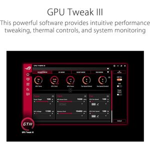 Tarjeta Gráfica para Juegos Dual GeForce RTX 3050 6GB GDDR6 OC Edition, PCIe 4.0, HDMI, DisplayPort - Product Image 3