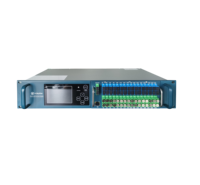 Amplificateur optique 32 ports 2U EDFA CATV FTTH HZY-EYA-XGS avec WDM LC/APC LC/UPC 27-45dBm à montage en rack pour XGS-PON XPON