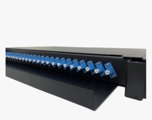 Panneau de brassage fibre optique coulissant monté en rack <span class=keywords><strong>FFTH</strong></span> 12/24/48/96 ports - Product Image 5