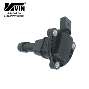 Sensor de nivel de aceite KVIN 03F907660E para VW Golf GTI Tiguan Passat B8 <span class=keywords><strong>Audi</strong></span> A3 A4 B9 A6 C7 Q3 2013-2026 03F 907 660 E - Product Image 1
